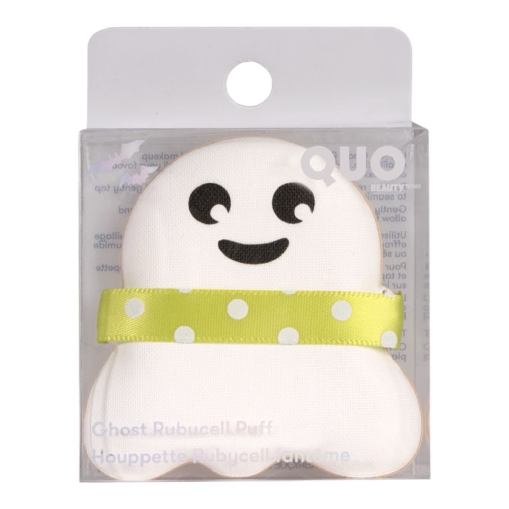 NWT Quo Beauty
Ghost Puff